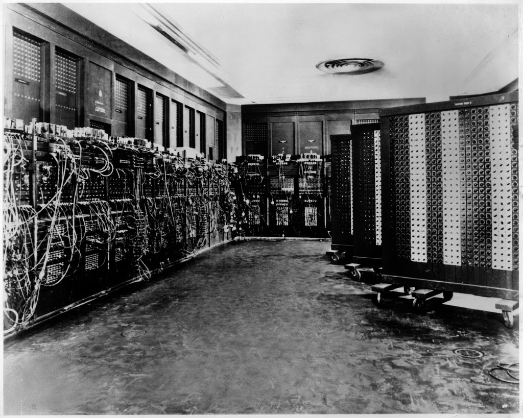 Saiba tudo sobre o Eniac o primeiro computador eletrónico – Techcom